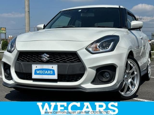 suzuki swift 2018 quick_quick_CBA-ZC33S_ZC33S-110186 image 1