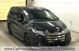 honda odyssey 2017 -HONDA--Odyssey RC4-1022085---HONDA--Odyssey RC4-1022085-