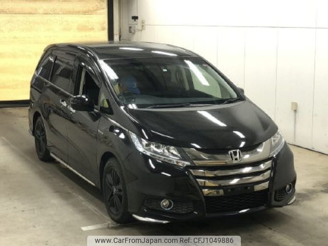 honda odyssey 2017 -HONDA--Odyssey RC4-1022085---HONDA--Odyssey RC4-1022085- image 1