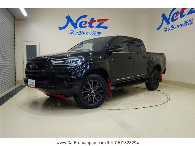 toyota hilux 2022 GOO_NET_EXCHANGE_0404100A20250623T001 image 1