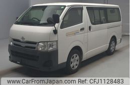 toyota hiace-van 2013 NIKYO_TB62167