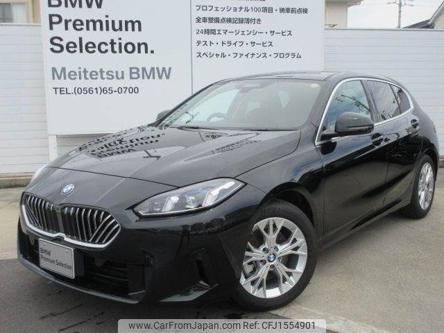 bmw 1-series 2024 CFJ1554901 image 1