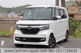 honda n-box 2019 -HONDA--N BOX JF3--JF3-1199510---HONDA--N BOX JF3--JF3-1199510-