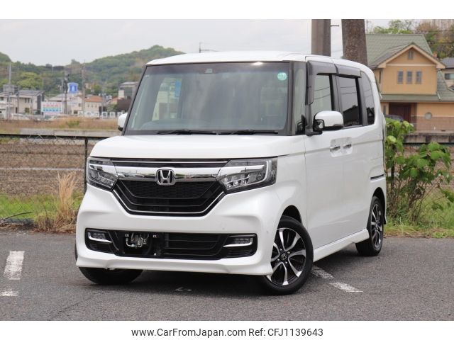 honda n-box 2019 -HONDA--N BOX JF3--JF3-1199510---HONDA--N BOX JF3--JF3-1199510- image 1