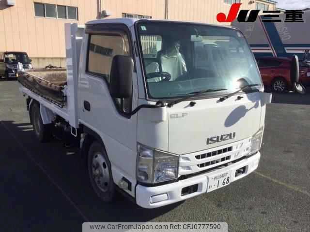 isuzu elf-truck 2017 -ISUZU 【伊勢志摩 400ﾜ168】--Elf NKR85AN--7060138---ISUZU 【伊勢志摩 400ﾜ168】--Elf NKR85AN--7060138- image 1