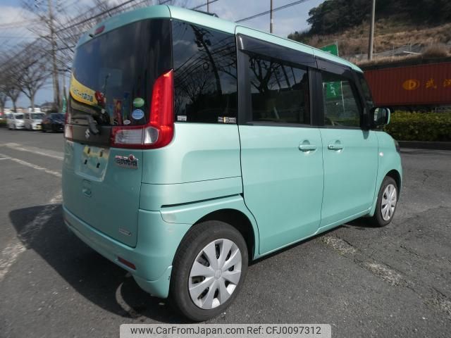 suzuki spacia 2013 quick_quick_DBA-MK32S_MK32S-103163 image 2