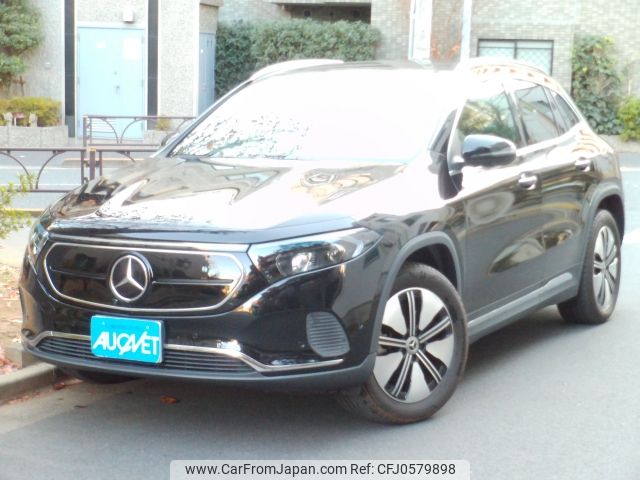 mercedes-benz eqa 2023 -MERCEDES-BENZ--Benz EQA ZAA-243701CN--W1N2437012J059432---MERCEDES-BENZ--Benz EQA ZAA-243701CN--W1N2437012J059432- image 1