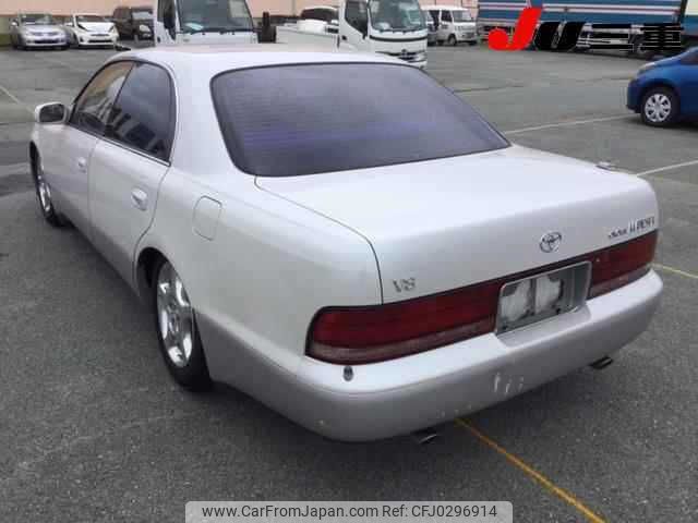 toyota crown-majesta 1991 -TOYOTA--Crown Majesta JZS149--0002334---TOYOTA--Crown Majesta JZS149--0002334- image 2