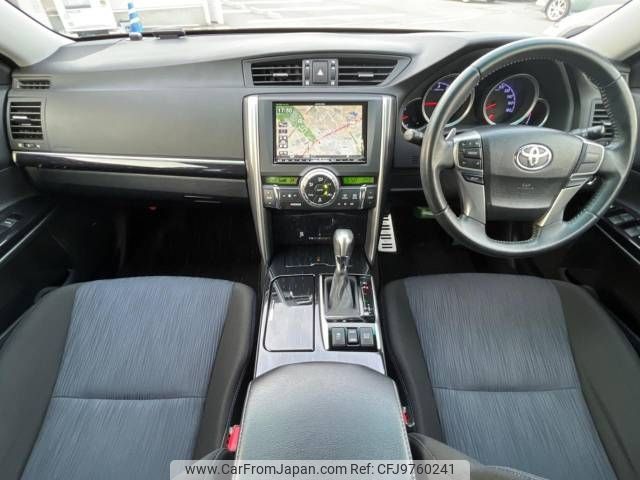 toyota mark-x 2013 -TOYOTA--MarkX DBA-GRX130--GRX130-6067945---TOYOTA--MarkX DBA-GRX130--GRX130-6067945- image 2