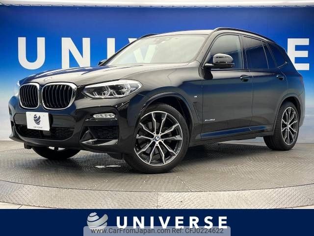 bmw x3 2018 -BMW--BMW X3 LDA-TX20--WBATX32030LB23913---BMW--BMW X3 LDA-TX20--WBATX32030LB23913- image 1