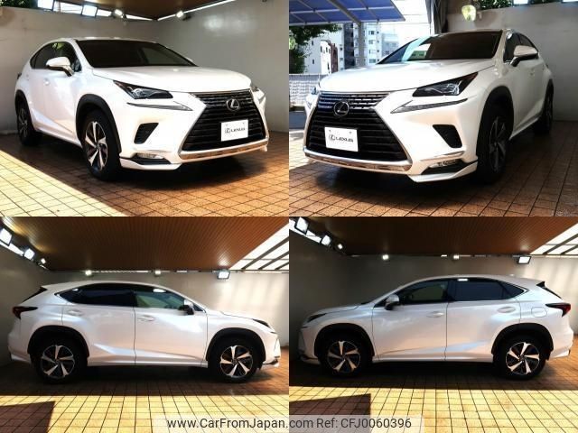 lexus nx 2017 -LEXUS--Lexus NX DBA-AGZ10--AGZ10-1014666---LEXUS--Lexus NX DBA-AGZ10--AGZ10-1014666- image 2