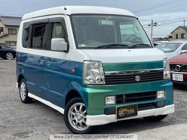 suzuki every-wagon 2014 GOO_JP_700070884830240909009 image 1