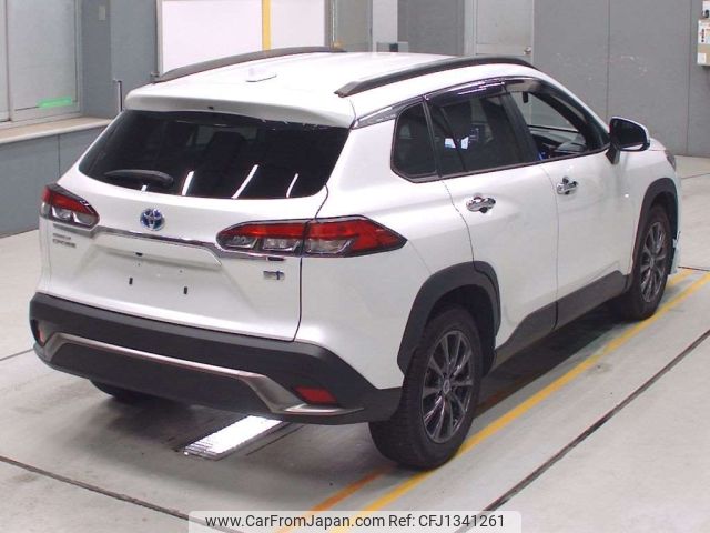 toyota corolla-cross 2022 CFJ1341261 image 2