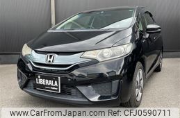 honda fit 2014 -HONDA--Fit DAA-GP5--GP5-3060369---HONDA--Fit DAA-GP5--GP5-3060369-