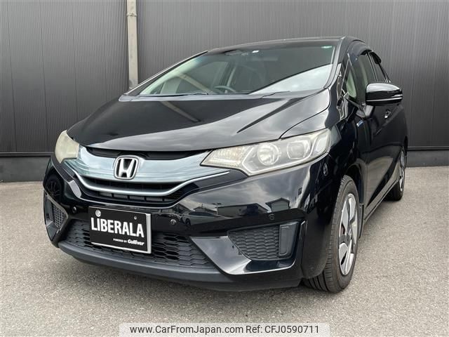 honda fit 2014 -HONDA--Fit DAA-GP5--GP5-3060369---HONDA--Fit DAA-GP5--GP5-3060369- image 1