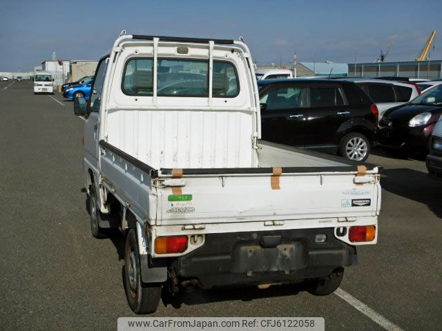subaru sambar-truck 1996 No.12987 image 2