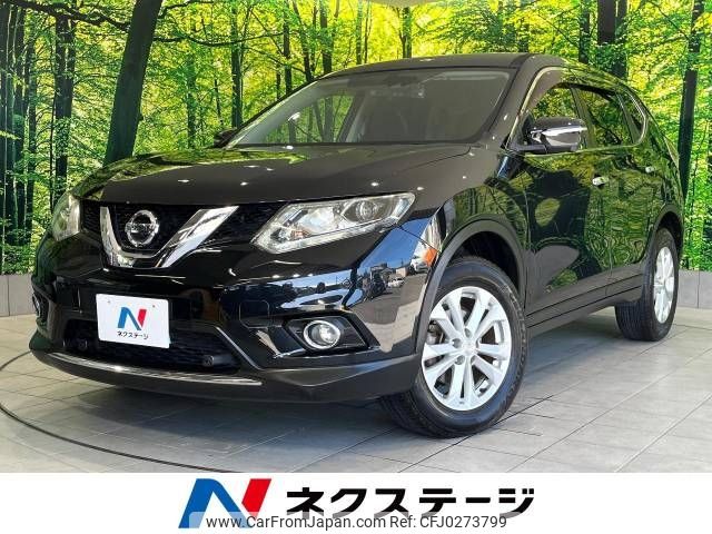 nissan x-trail 2015 -NISSAN--X-Trail DBA-NT32--NT32-512902---NISSAN--X-Trail DBA-NT32--NT32-512902- image 1