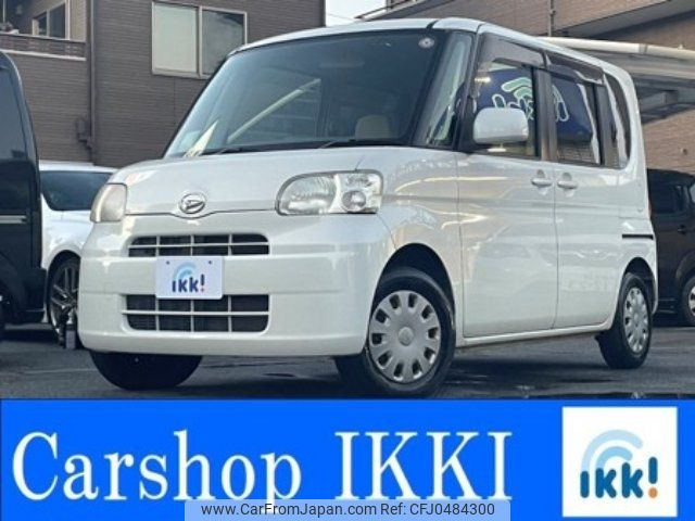 daihatsu tanto 2008 -DAIHATSU 【名変中 】--Tanto L375S--0136777---DAIHATSU 【名変中 】--Tanto L375S--0136777- image 1