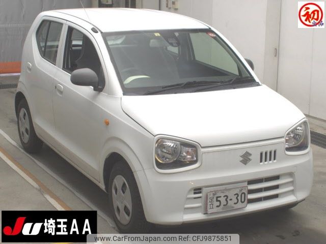 suzuki alto 2019 -SUZUKI--Alto HA36S--403976---SUZUKI--Alto HA36S--403976- image 1