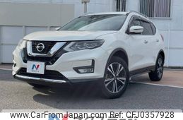 nissan x-trail 2018 -NISSAN--X-Trail DBA-T32--T32-052508---NISSAN--X-Trail DBA-T32--T32-052508-