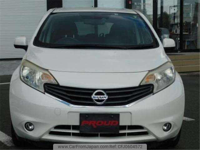 nissan note 2014 -NISSAN 【富士山 503ﾆ2513】--Note E12--E12-241278---NISSAN 【富士山 503ﾆ2513】--Note E12--E12-241278- image 2