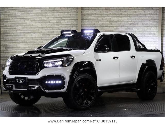 toyota hilux 2020 -TOYOTA--Hilux GUN125--3916587---TOYOTA--Hilux GUN125--3916587- image 1