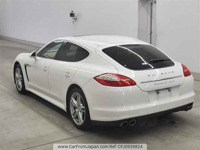 porsche panamera undefined -PORSCHE--Porsche Panamera 970CGEA-WPOZZZ97ZCL041084---PORSCHE--Porsche Panamera 970CGEA-WPOZZZ97ZCL041084- image 2