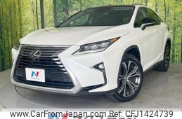 lexus rx 2016 CFJ1424739
