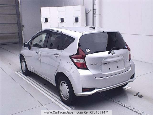 nissan note 2019 -NISSAN--Note NE12-222717---NISSAN--Note NE12-222717- image 2
