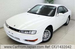 nissan silvia 1997 -NISSAN--Silvia S14--S14-144487---NISSAN--Silvia S14--S14-144487-