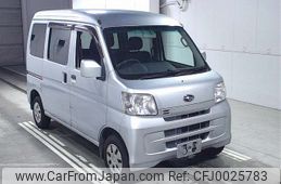 subaru sambar-van 2015 -SUBARU 【後日 】--Samber Van S321B-0009173---SUBARU 【後日 】--Samber Van S321B-0009173-