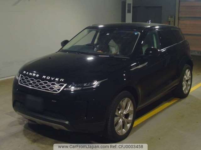 land-rover range-rover 2019 -ROVER--Range Rover 5BA-LZ2XA--SALZA2AX5LH008718---ROVER--Range Rover 5BA-LZ2XA--SALZA2AX5LH008718- image 1