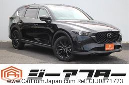 mazda cx-8 2023 -MAZDA--CX-8 3DA-KG2P--KG2P-454444---MAZDA--CX-8 3DA-KG2P--KG2P-454444-