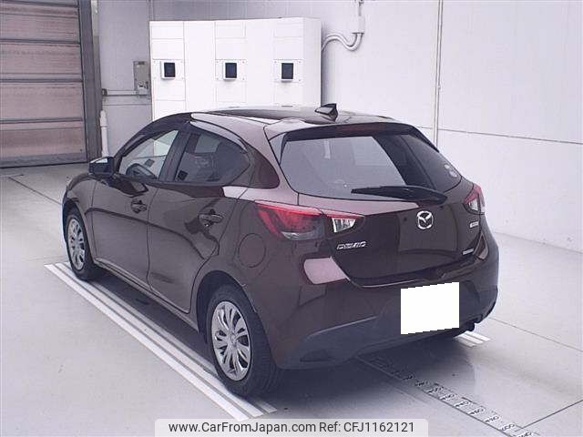 mazda demio 2017 -MAZDA 【京都 530ﾊ176】--Demio DJ3FS-309310---MAZDA 【京都 530ﾊ176】--Demio DJ3FS-309310- image 2