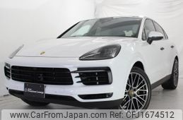 porsche cayenne 2021 CFJ1674512