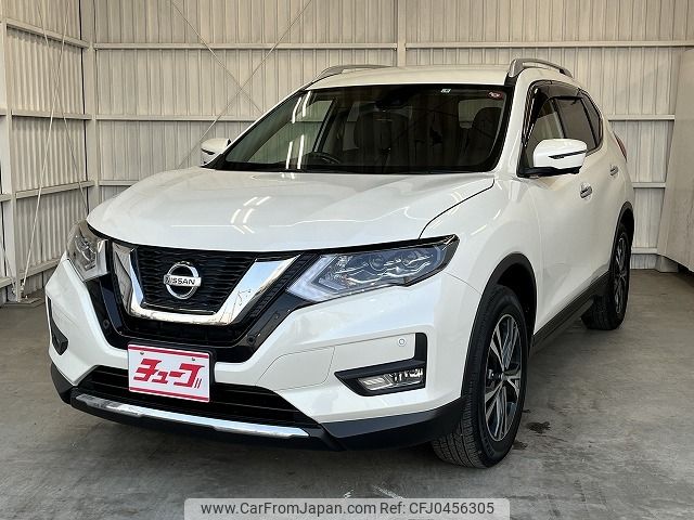 nissan x-trail 2019 -NISSAN--X-Trail DBA-NT32--NT32-312789---NISSAN--X-Trail DBA-NT32--NT32-312789- image 1