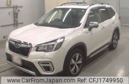 subaru forester 2019 CFJ1749950