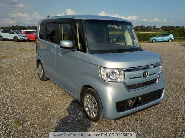 honda n-box 2020 -HONDA--N BOX 6BA-JF3--JF3-1461445---HONDA--N BOX 6BA-JF3--JF3-1461445- image 1