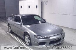 nissan silvia 1999 -NISSAN--Silvia S15-007299---NISSAN--Silvia S15-007299-