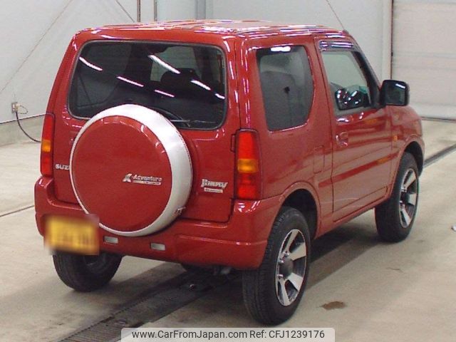 suzuki jimny 2010 -SUZUKI 【八戸 580ほ2690】--Jimny JB23W-622380---SUZUKI 【八戸 580ほ2690】--Jimny JB23W-622380- image 2