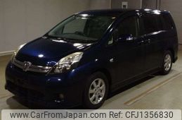 toyota isis 2012 -TOYOTA--Isis DBA-ZGM10W--ZGM10-0035402---TOYOTA--Isis DBA-ZGM10W--ZGM10-0035402-
