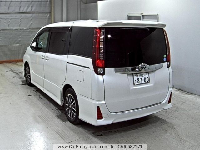 toyota noah 2014 -TOYOTA 【北九州 331さ8700】--Noah ZRR80W-0015920---TOYOTA 【北九州 331さ8700】--Noah ZRR80W-0015920- image 2