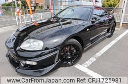 toyota supra 1996 CFJ1725981