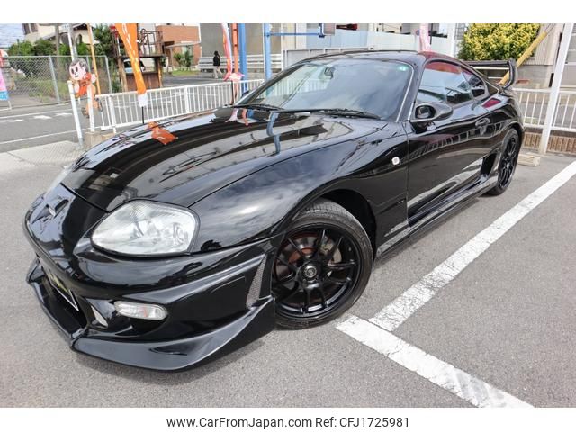 toyota supra 1996 CFJ1725981 image 1