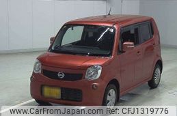 nissan moco 2012 -NISSAN 【尾張小牧 581ﾋ3375】--Moco DBA-MG33S--MG33S-621909---NISSAN 【尾張小牧 581ﾋ3375】--Moco DBA-MG33S--MG33S-621909-