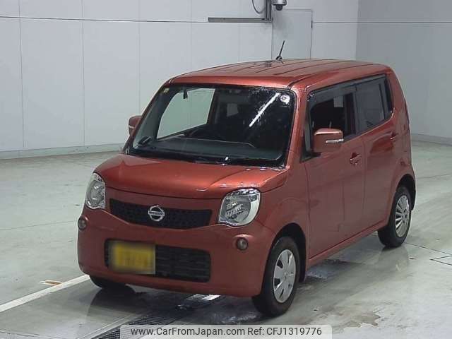 nissan moco 2012 -NISSAN 【尾張小牧 581ﾋ3375】--Moco DBA-MG33S--MG33S-621909---NISSAN 【尾張小牧 581ﾋ3375】--Moco DBA-MG33S--MG33S-621909- image 1