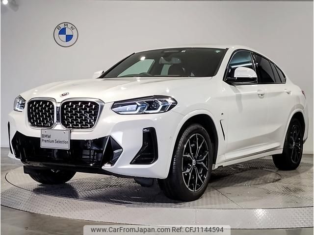 bmw x4 2022 quick_quick_3BA-2V20_WBA32DT0709M00785 image 1