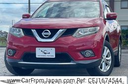 nissan x-trail 2015 CFJ1674544