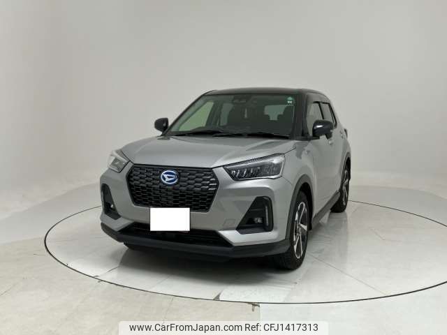 daihatsu rocky 2022 -DAIHATSU--Rocky 5AA-A202S--A202S-0016651---DAIHATSU--Rocky 5AA-A202S--A202S-0016651- image 1