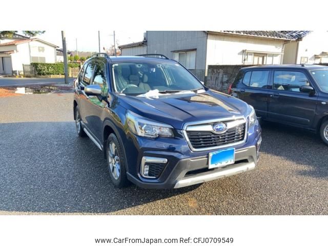 subaru forester 2018 -SUBARU--Forester 5AA-SKE--SKE-008463---SUBARU--Forester 5AA-SKE--SKE-008463- image 1